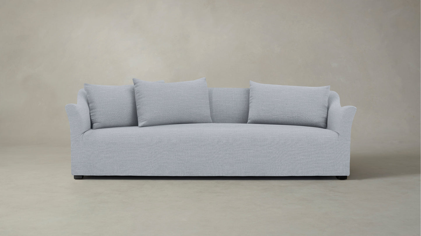 The Lenox - Performance Chenille Harbor Sofa