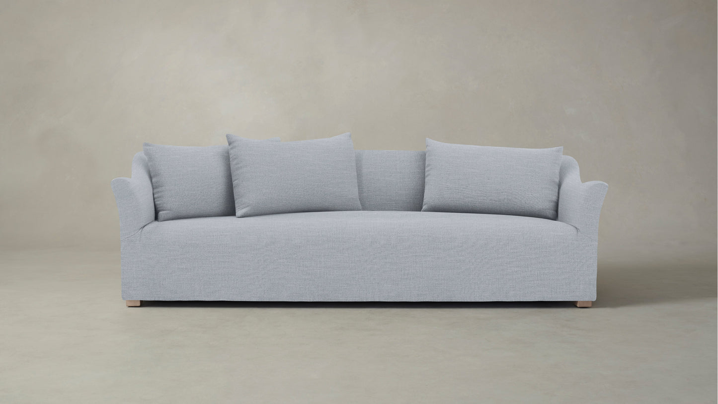 The Lenox - Performance Chenille Harbor Sofa
