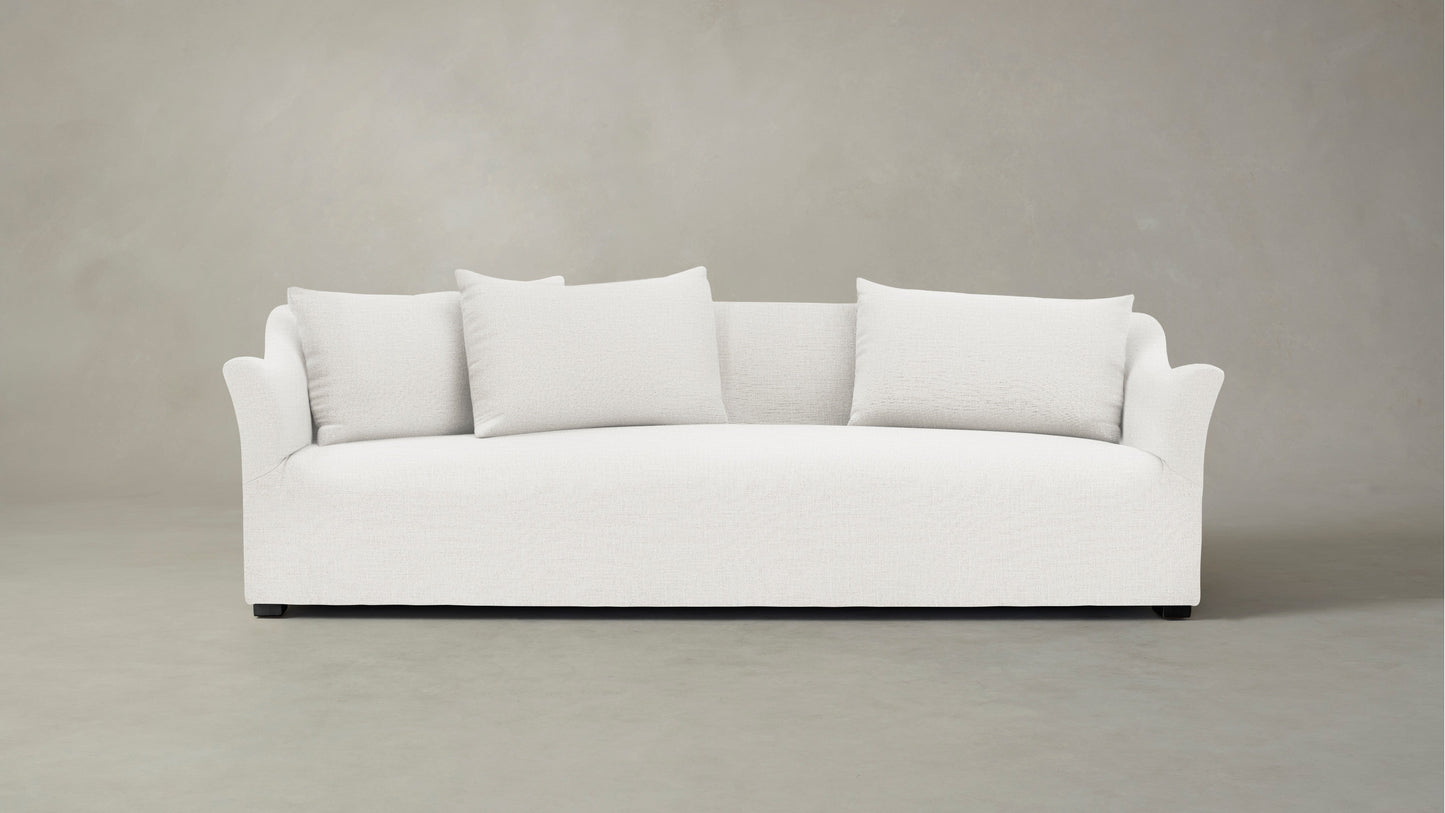 The Lenox - Performance Woven Chenille Lace Sofa