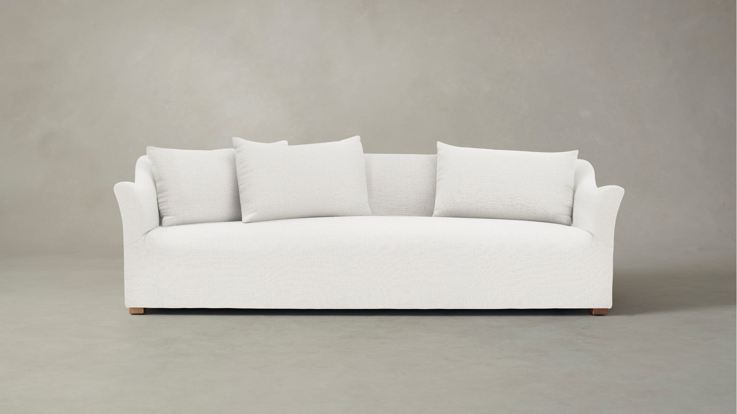 The Lenox - Performance Woven Chenille Lace Sofa