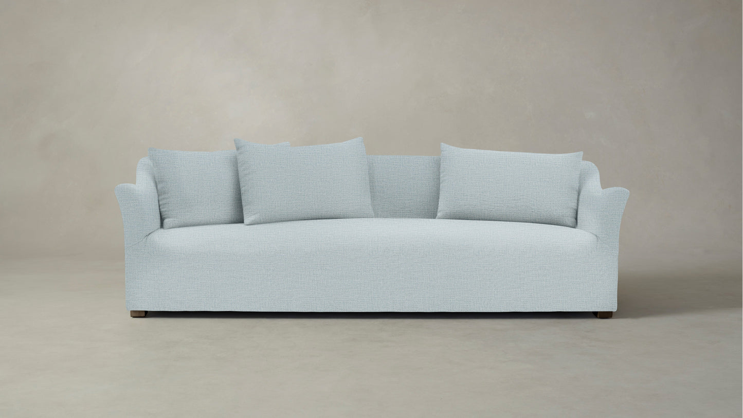 The Lenox - Performance Woven Chenille Rain Sofa