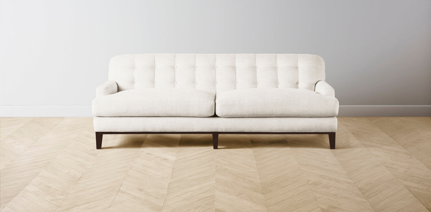 The Ludlow - Performance Woven Chenille Lace Sofa