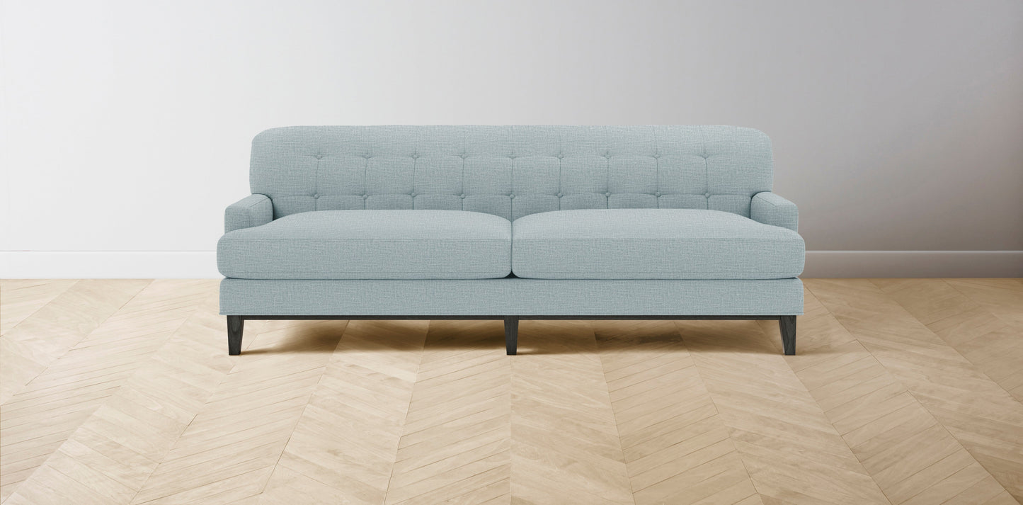 The Ludlow - Performance Woven Chenille Rain Sofa