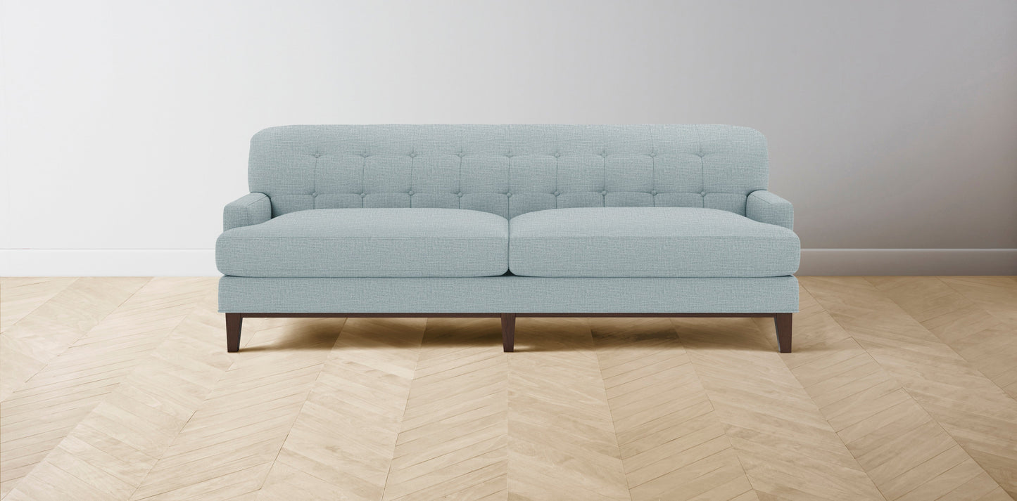 The Ludlow - Performance Woven Chenille Rain Sofa