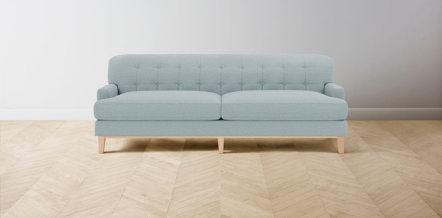 The Ludlow - Performance Woven Chenille Rain Sofa