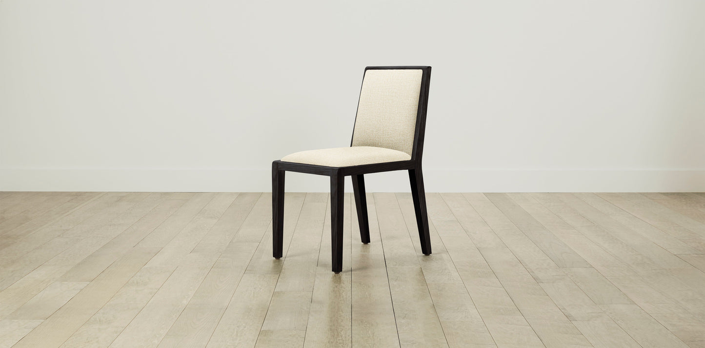 The Madison - Performance Woven Chenille Desert Dining Chair