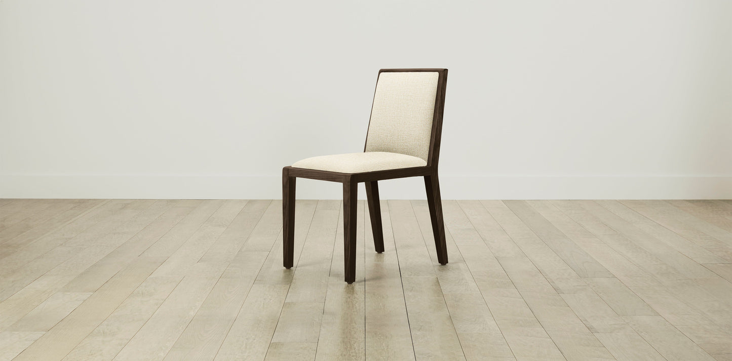 The Madison - Performance Woven Chenille Desert Dining Chair