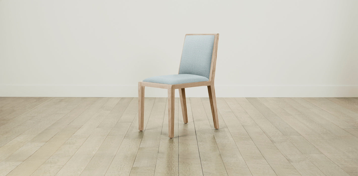 The Madison - Performance Woven Chenille Rain Dining Chair