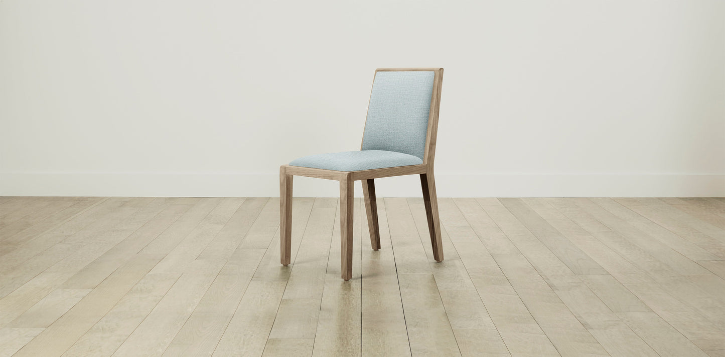 The Madison - Performance Woven Chenille Rain Dining Chair