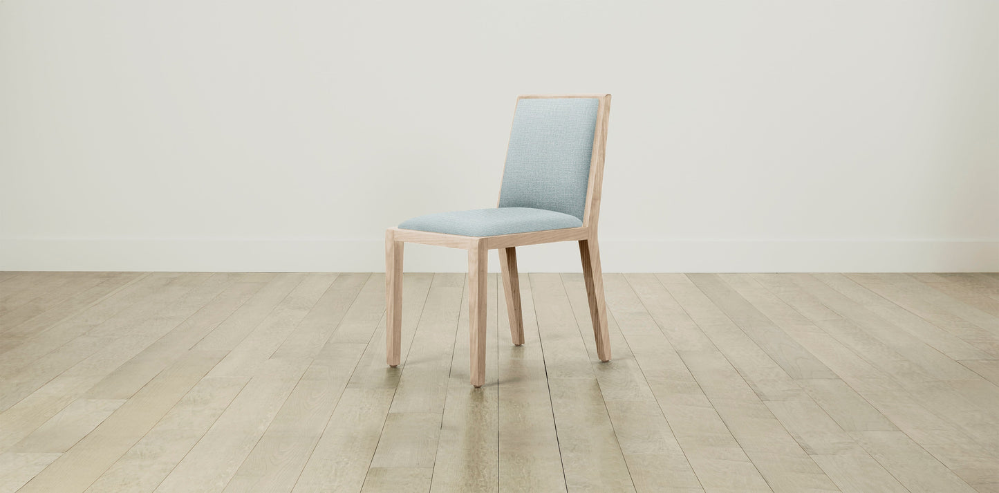 The Madison - Performance Woven Chenille Rain Dining Chair