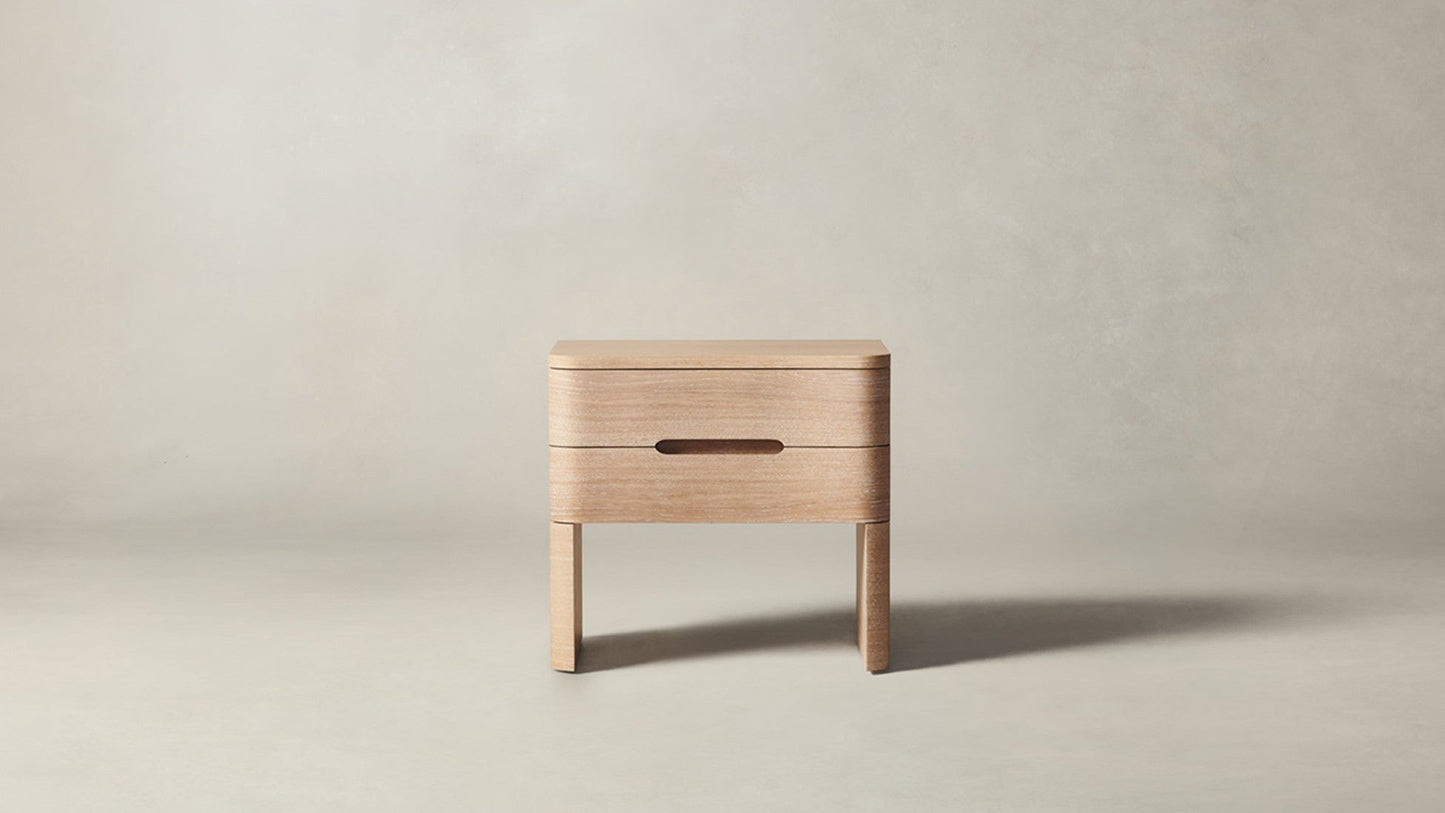 The Rivington - None None 2-Drawer Nightstand