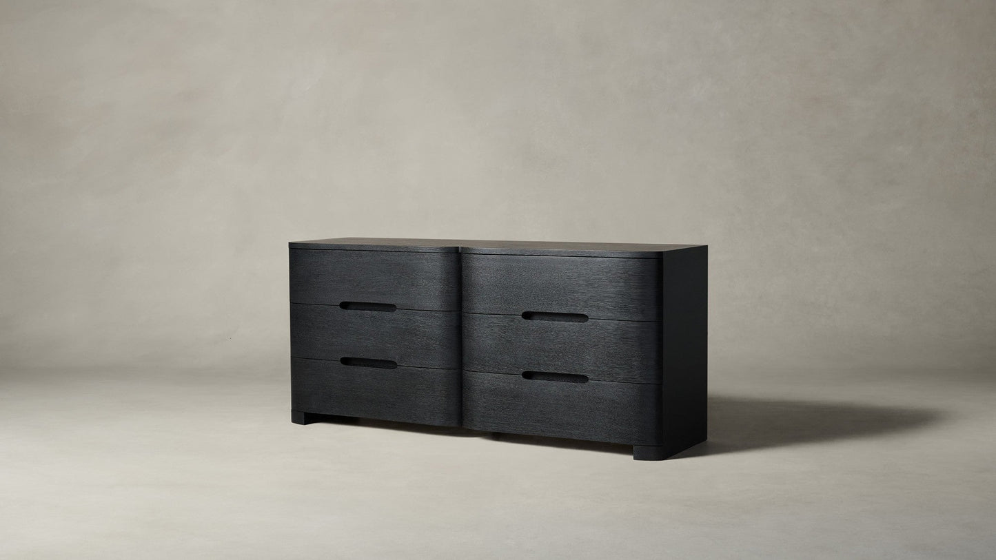The Rivington - None None 6-Drawer Dresser