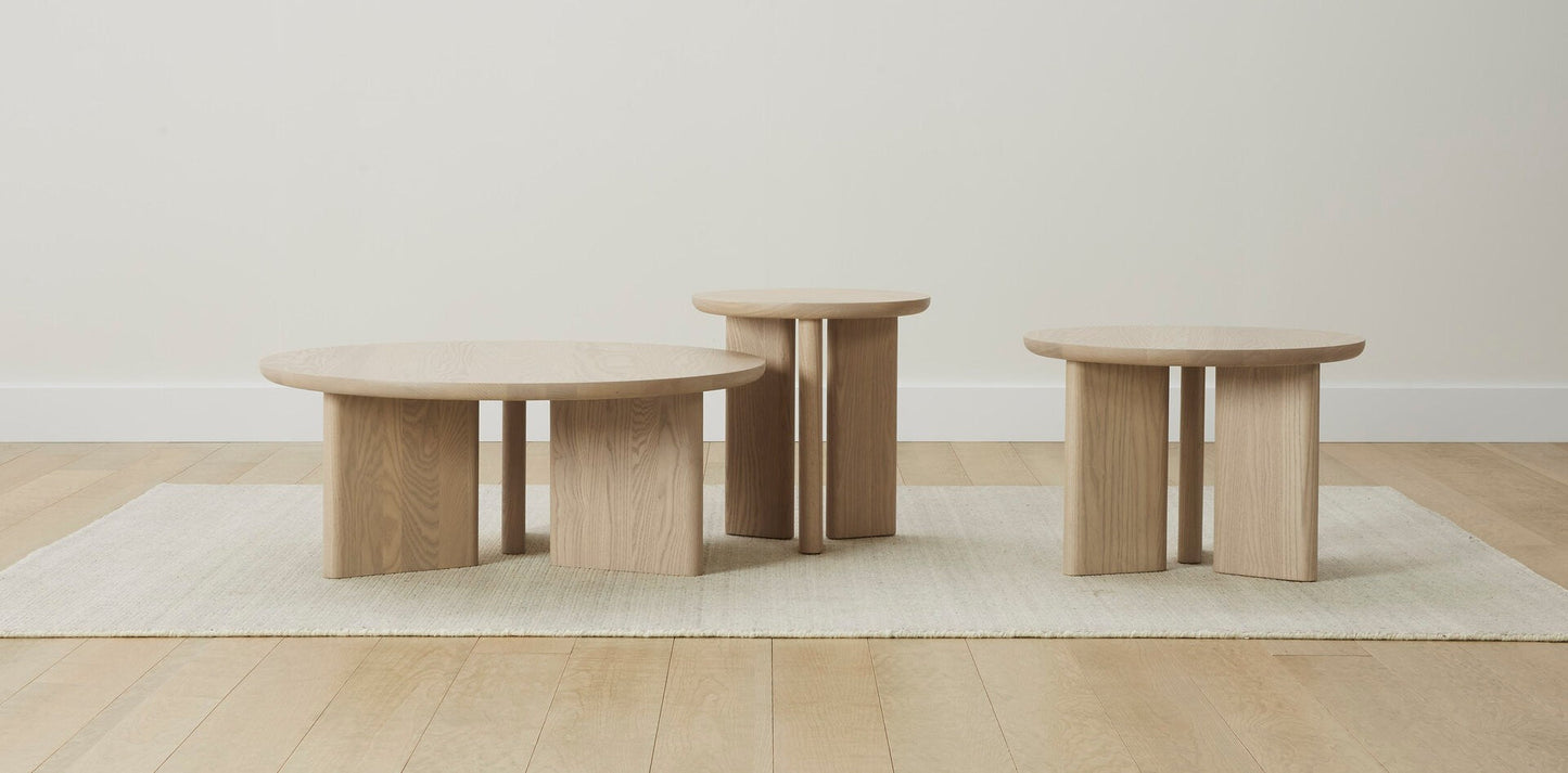 The Morro - None None Accent Table - Full Set