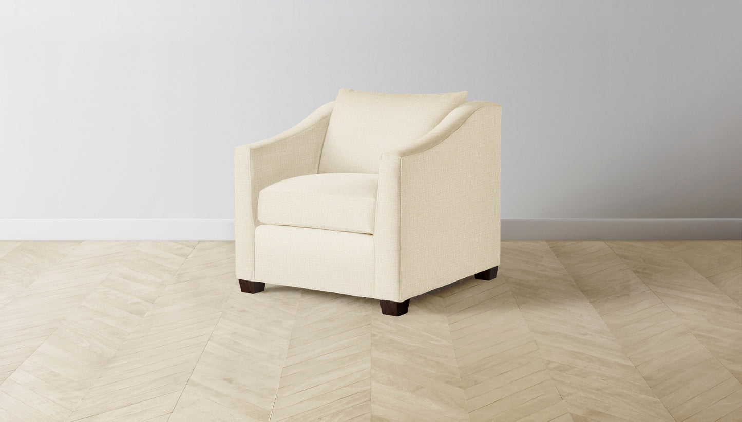 The Sullivan - Performance Woven Chenille Desert Chair