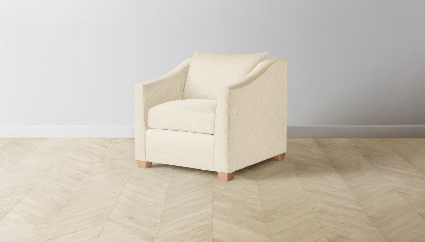 The Sullivan - Performance Woven Chenille Desert Chair
