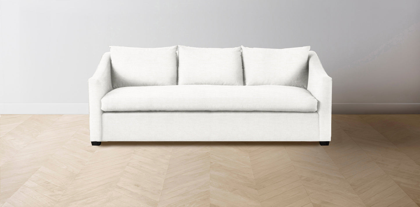 The Sullivan - Performance Woven Chenille Lace Sofa