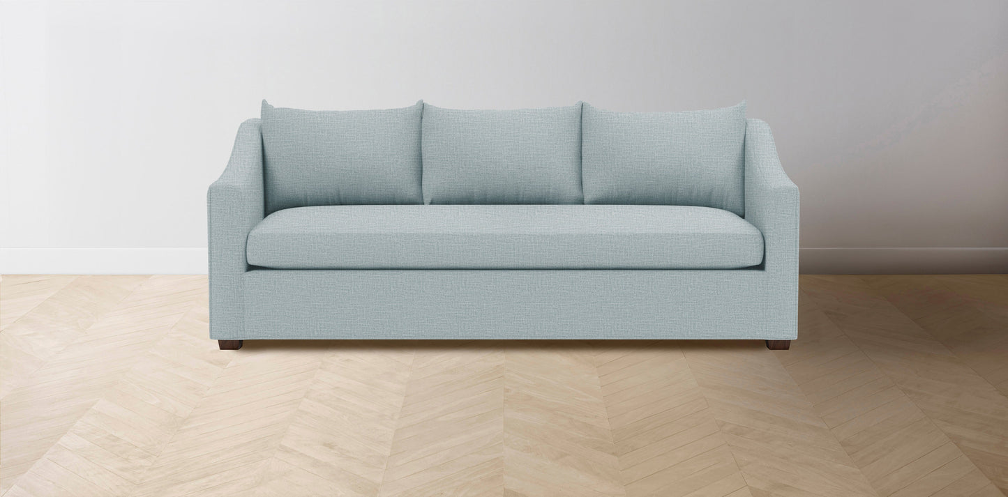 The Sullivan - Performance Woven Chenille Rain Sofa