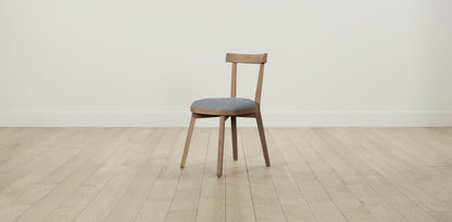 The Allen  - Performance Melange Weave Aegean Dining Chair