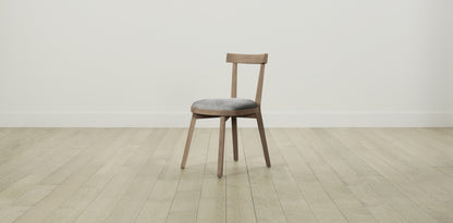 The Allen  - Performance Textured Tweed Alpine Dining Chair