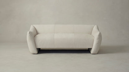 The Bond  - Nubuck Leather Sail Settee