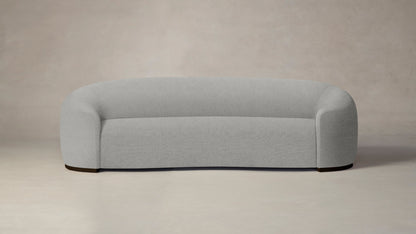 The Chelsea  - Merino Heather Grey Sofa