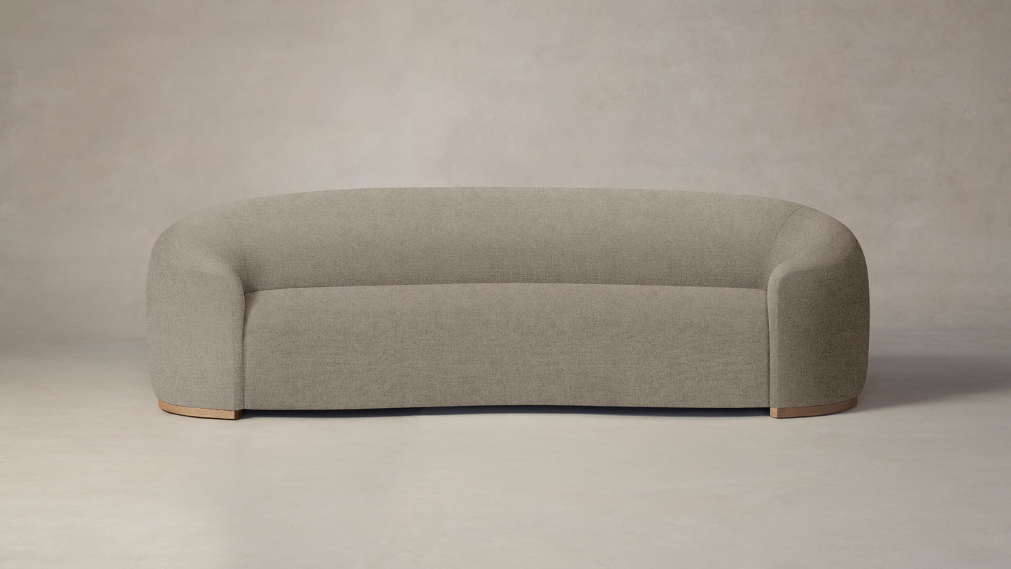 The Chelsea  - Merino Wheat Sofa