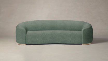 The Chelsea  - Performance Stonewashed Linen Aspen Sofa