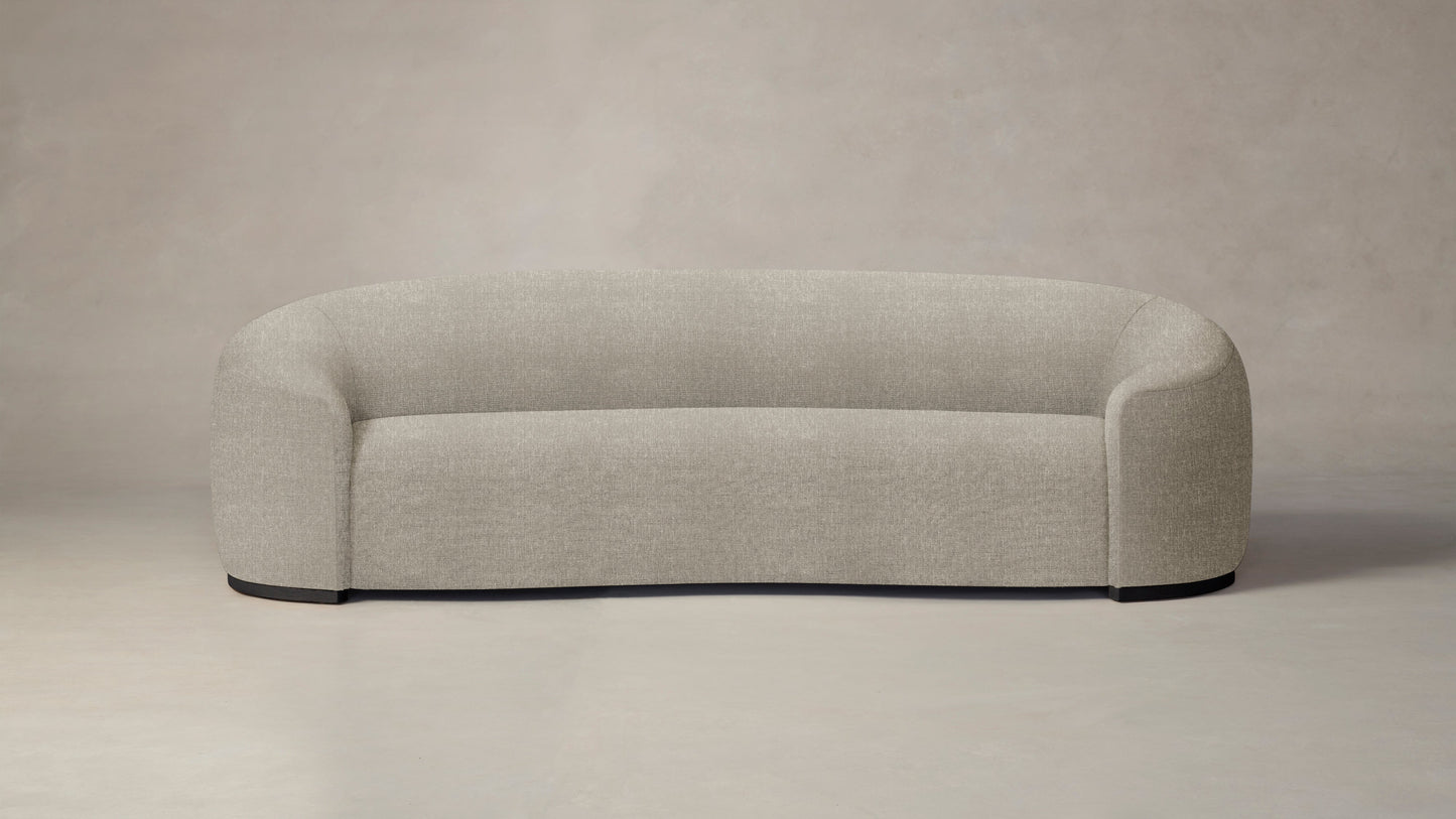 The Chelsea  - Performance Stonewashed Linen Dew Sofa