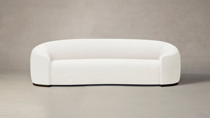 The Chelsea  - Performance Textured Linen Pearl Sofa