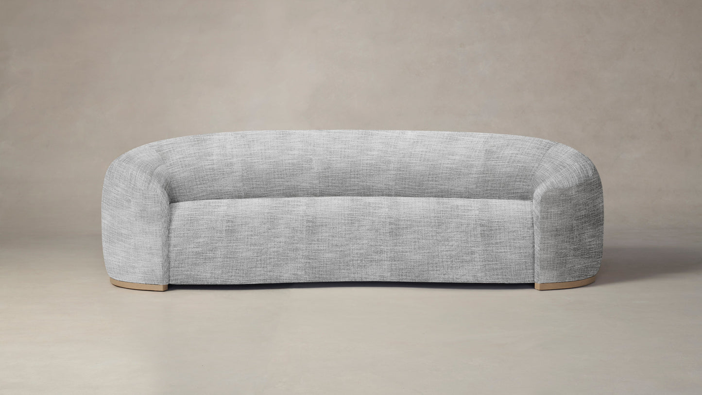 The Chelsea  - Performance Textured Tweed Alpine Sofa