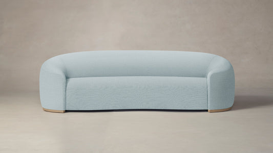 The Chelsea  - Performance Woven Chenille Rain Sofa