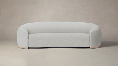 The Chelsea  - Performance Woven Chenille Steel Sofa