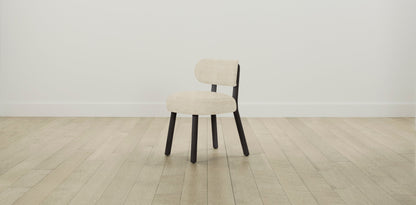 The Jane  - Performance Melange Weave Shell Dining Chair