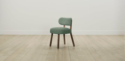 The Jane  - Performance Stonewashed Linen Aspen Dining Chair