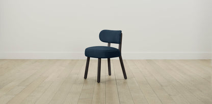 The Jane  - Performance Textured Linen Seaside Dining Chair
