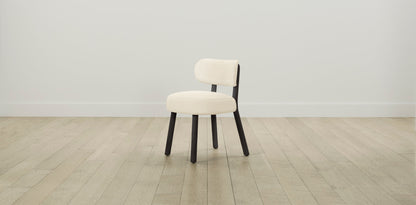The Jane  - Performance Woven Chenille Desert Dining Chair