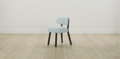 The Jane  - Performance Woven Chenille Rain Dining Chair