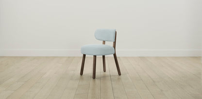 The Jane  - Performance Woven Chenille Rain Dining Chair