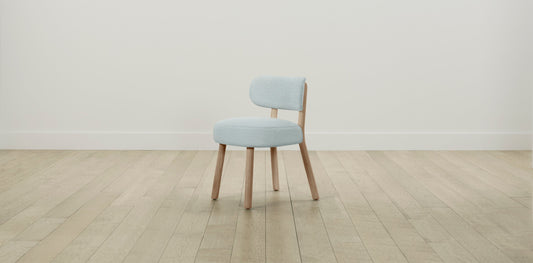 The Jane  - Performance Woven Chenille Rain Dining Chair