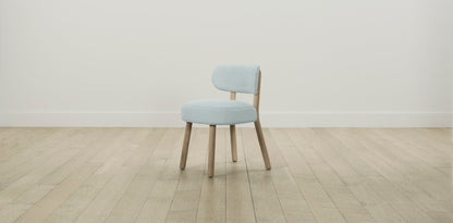 The Jane  - Performance Woven Chenille Rain Dining Chair