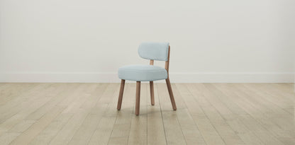 The Jane  - Performance Woven Chenille Rain Dining Chair