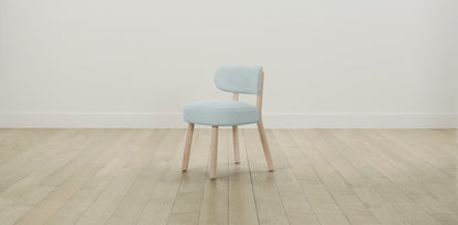 The Jane  - Performance Woven Chenille Rain Dining Chair