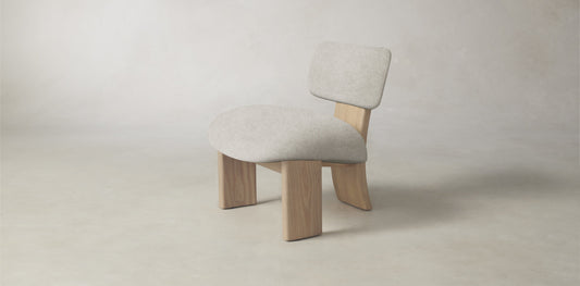 The Kenmare  - Merino Dusk Chair