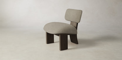 The Kenmare  - Merino Wheat Chair