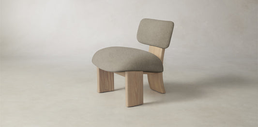 The Kenmare  - Merino Wheat Chair