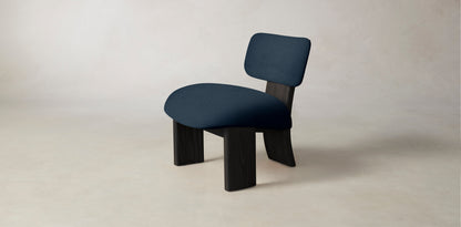 The Kenmare  - Performance Textured Linen Seaside Chair