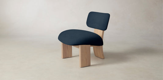 The Kenmare  - Performance Textured Linen Seaside Chair
