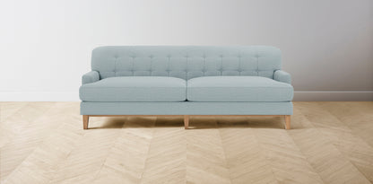 The Ludlow  - Performance Woven Chenille Rain Sofa