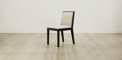 The Madison  - Performance Melange Weave Shell Dining Chair