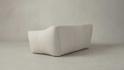 The Bond  - Nubuck Leather Sail Settee